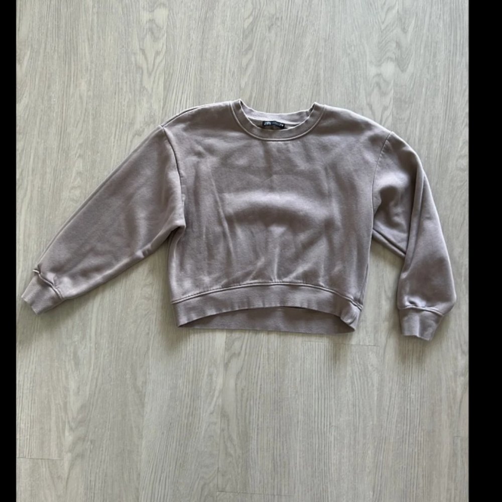 sweatshirt